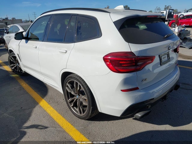 Продажа на аукционе авто 2019 Bmw X3 M40i, vin: 5UXTS3C59K0Z08481, номер лота: 44622669