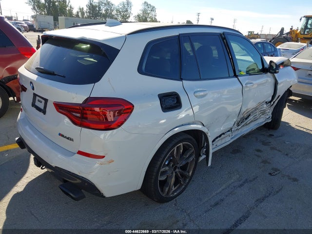 Продажа на аукционе авто 2019 Bmw X3 M40i, vin: 5UXTS3C59K0Z08481, номер лота: 44622669
