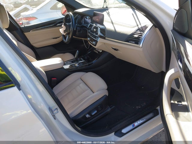 Продажа на аукционе авто 2019 Bmw X3 M40i, vin: 5UXTS3C59K0Z08481, номер лота: 44622669