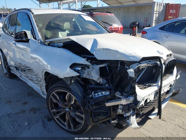 Продажа на аукционе авто 2019 Bmw X3 M40i, vin: 5UXTS3C59K0Z08481, номер лота: 44622669