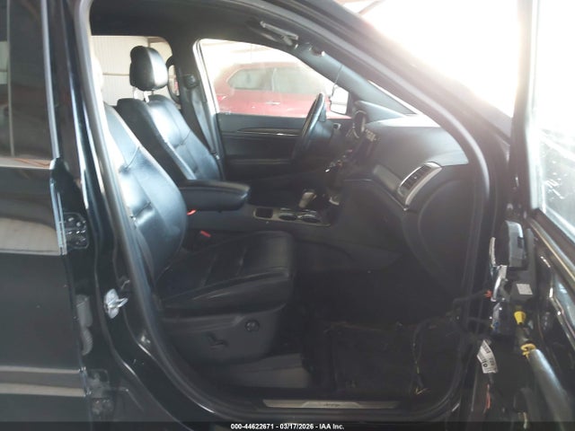 2017 Jeep Grand Cherokee Limited 4x2 მანქანა იყიდება აუქციონზე, vin: 1C4RJEBG7HC731658, აუქციონის ნომერი: 44622671