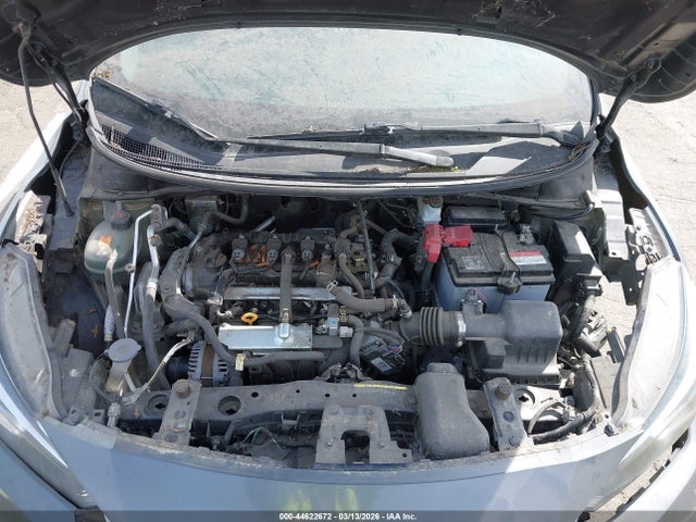 Nissan Versa S Xtronic Cvt 2021 3N1CN8DV8ML858766 Image 10