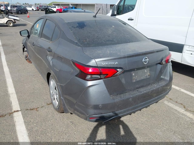 Nissan Versa S Xtronic Cvt 2021 3N1CN8DV8ML858766 Image 3