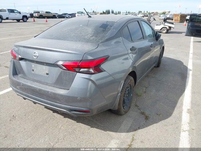 Nissan Versa S Xtronic Cvt 2021 3N1CN8DV8ML858766 Image 4