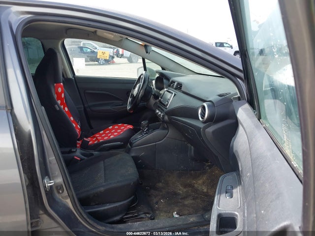 Nissan Versa S Xtronic Cvt 2021 3N1CN8DV8ML858766 Image 5