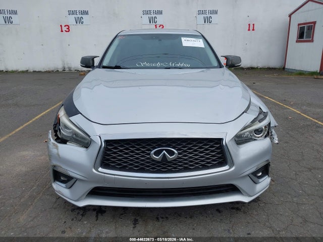 JN1EV7AR2JM431983 Infiniti Q50 3.0t Luxe