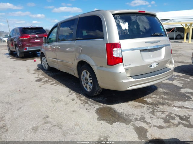 Aukcja sprzedaży 2013 Chrysler Town & Country Touring, vin: 2C4RC1BG3DR705711, numer aukcji: 44622677
