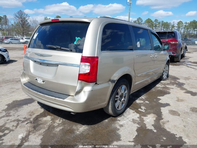 Aukcja sprzedaży 2013 Chrysler Town & Country Touring, vin: 2C4RC1BG3DR705711, numer aukcji: 44622677
