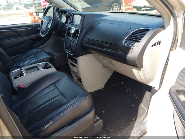 Aukcja sprzedaży 2013 Chrysler Town & Country Touring, vin: 2C4RC1BG3DR705711, numer aukcji: 44622677