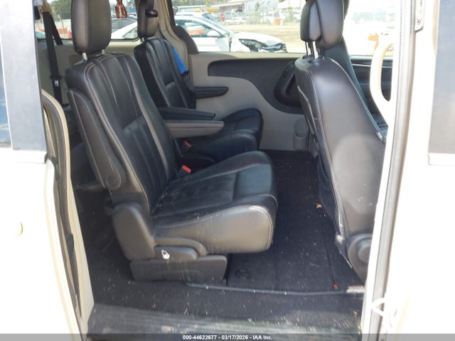 Aukcja sprzedaży 2013 Chrysler Town & Country Touring, vin: 2C4RC1BG3DR705711, numer aukcji: 44622677