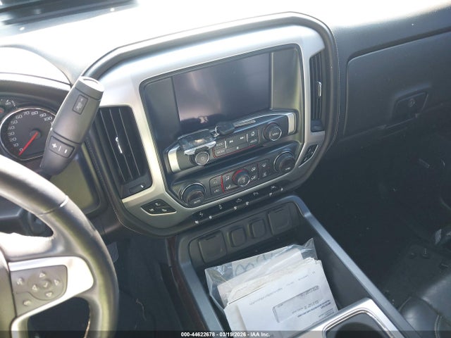 3GTU1NER5GG385919 GMC Sierra 1500 Slt