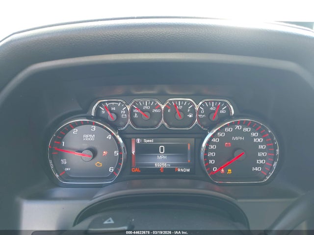 3GTU1NER5GG385919 GMC Sierra 1500 Slt