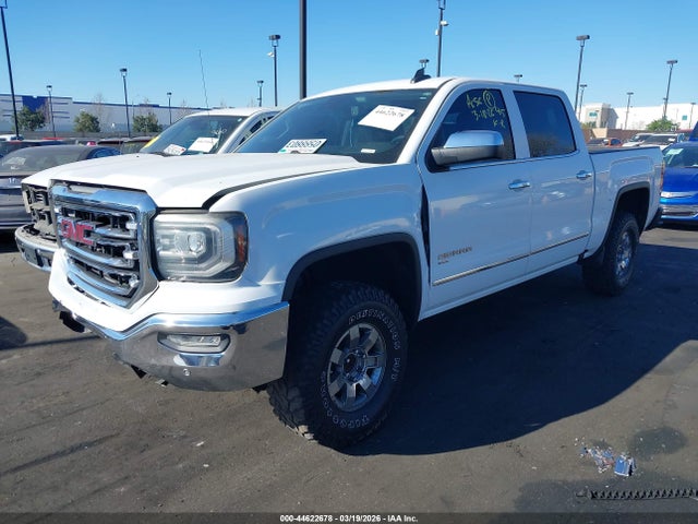 3GTU1NER5GG385919 GMC Sierra 1500 Slt