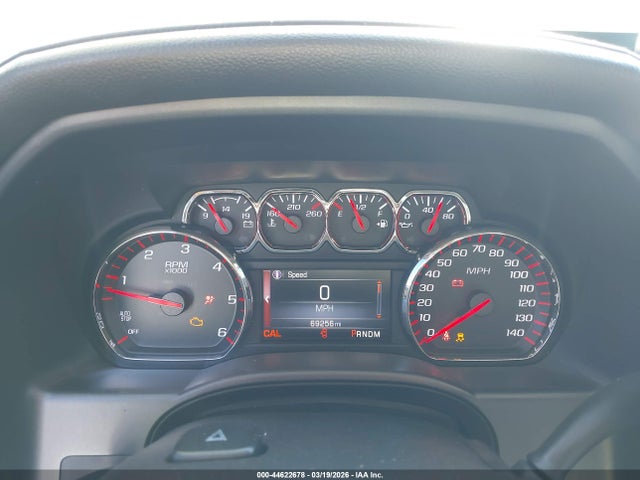 3GTU1NER5GG385919 GMC Sierra 1500 Slt