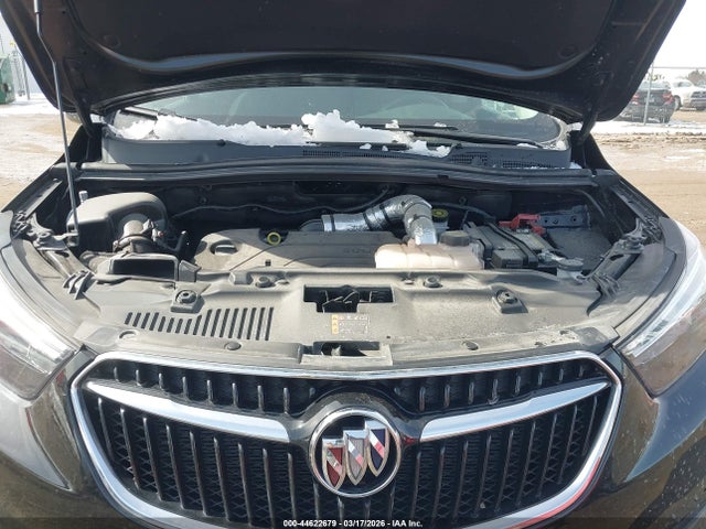 Продаж на аукціоні авто 2022 Buick Encore Awd Preferred, vin: KL4CJESM3NB516902, номер лоту: 44622679