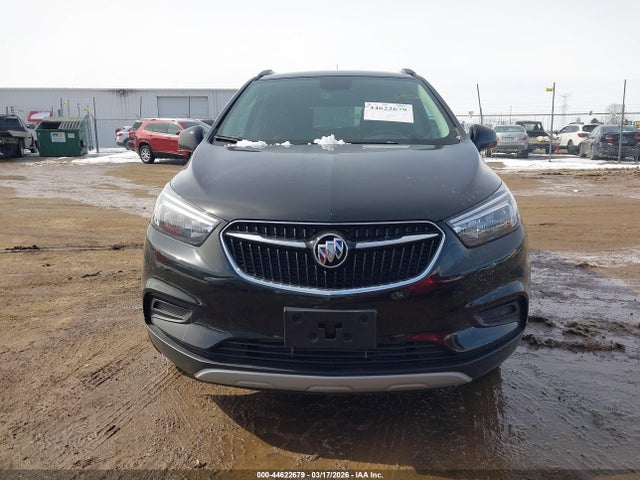 Продаж на аукціоні авто 2022 Buick Encore Awd Preferred, vin: KL4CJESM3NB516902, номер лоту: 44622679