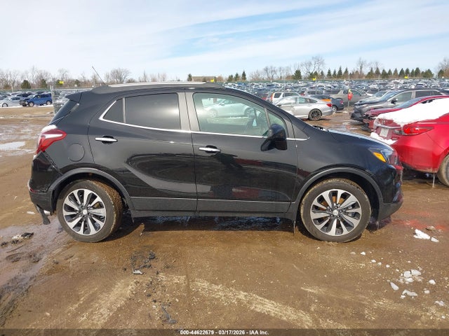 Продаж на аукціоні авто 2022 Buick Encore Awd Preferred, vin: KL4CJESM3NB516902, номер лоту: 44622679