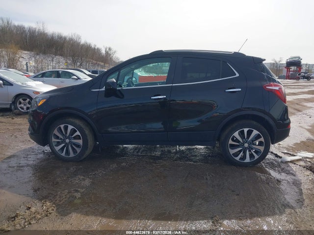 Продаж на аукціоні авто 2022 Buick Encore Awd Preferred, vin: KL4CJESM3NB516902, номер лоту: 44622679
