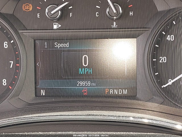 Продаж на аукціоні авто 2022 Buick Encore Awd Preferred, vin: KL4CJESM3NB516902, номер лоту: 44622679