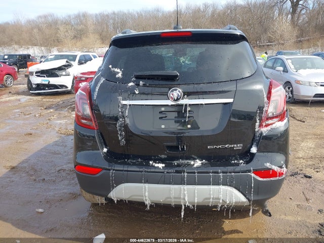 Продаж на аукціоні авто 2022 Buick Encore Awd Preferred, vin: KL4CJESM3NB516902, номер лоту: 44622679