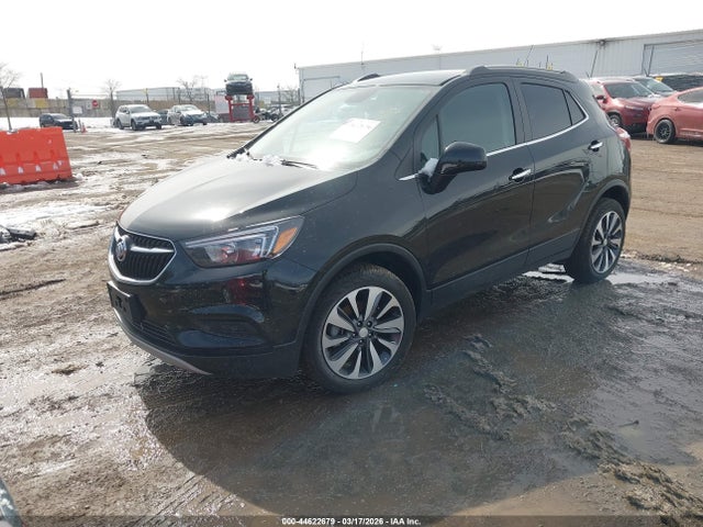 Продаж на аукціоні авто 2022 Buick Encore Awd Preferred, vin: KL4CJESM3NB516902, номер лоту: 44622679