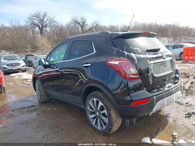 Продаж на аукціоні авто 2022 Buick Encore Awd Preferred, vin: KL4CJESM3NB516902, номер лоту: 44622679