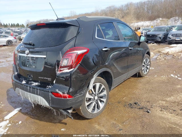 Продаж на аукціоні авто 2022 Buick Encore Awd Preferred, vin: KL4CJESM3NB516902, номер лоту: 44622679