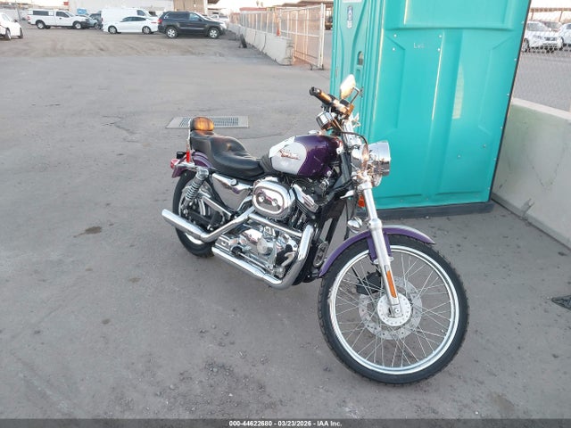 2001 HARLEY-DAVIDSON XL1200 1HD1CGP351K128498