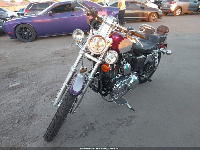 2001 HARLEY-DAVIDSON XL1200 1HD1CGP351K128498 Photo 1