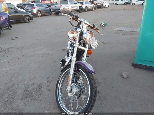 2001 HARLEY-DAVIDSON XL1200 1HD1CGP351K128498 Photo 4