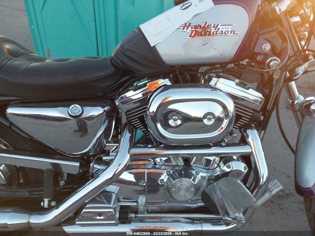 2001 HARLEY-DAVIDSON XL1200 1HD1CGP351K128498 Photo 7
