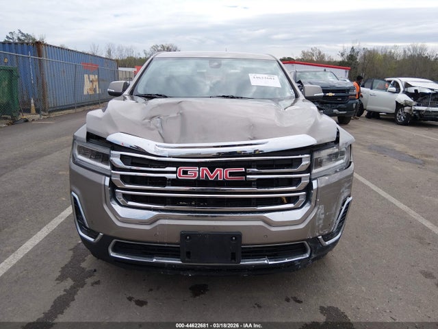 Продажа на аукционе авто 2023 Gmc Acadia Fwd Sle, vin: 1GKKNKL40PZ105927, номер лота: 44622681