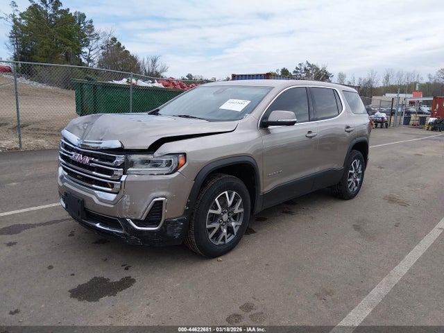 Продажа на аукционе авто 2023 Gmc Acadia Fwd Sle, vin: 1GKKNKL40PZ105927, номер лота: 44622681