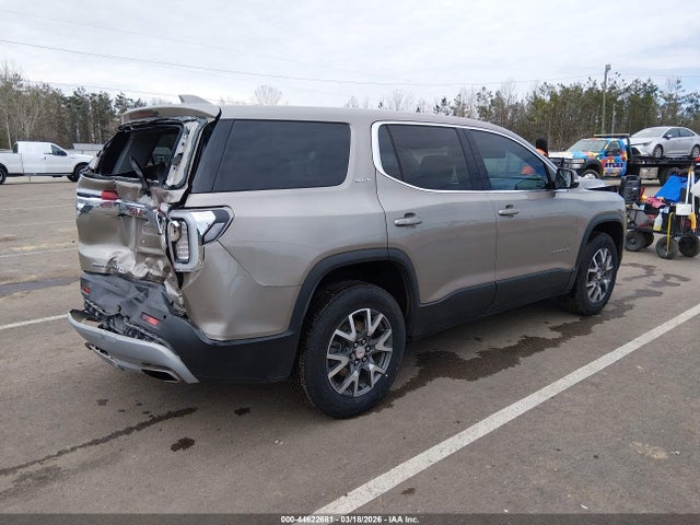 Продажа на аукционе авто 2023 Gmc Acadia Fwd Sle, vin: 1GKKNKL40PZ105927, номер лота: 44622681