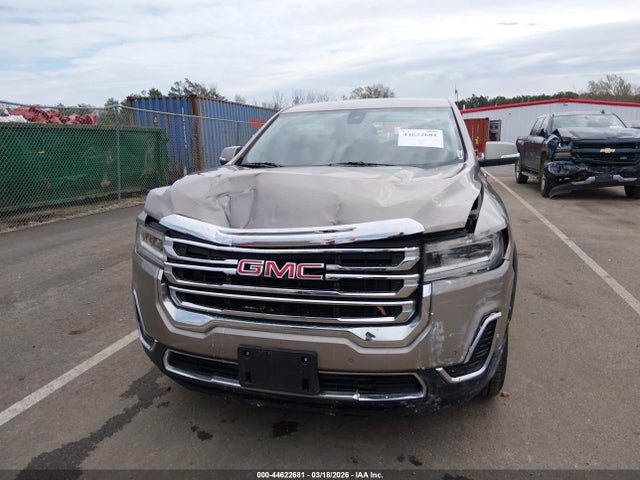 Продажа на аукционе авто 2023 Gmc Acadia Fwd Sle, vin: 1GKKNKL40PZ105927, номер лота: 44622681
