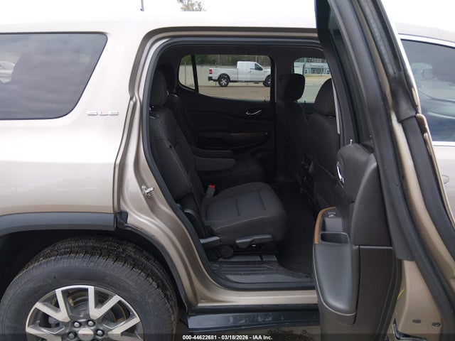 Продажа на аукционе авто 2023 Gmc Acadia Fwd Sle, vin: 1GKKNKL40PZ105927, номер лота: 44622681