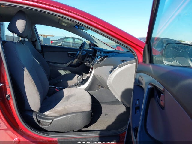 Aukcja sprzedaży 2015 Hyundai Elantra Se, vin: 5NPDH4AE2FH646776, numer aukcji: 44622683