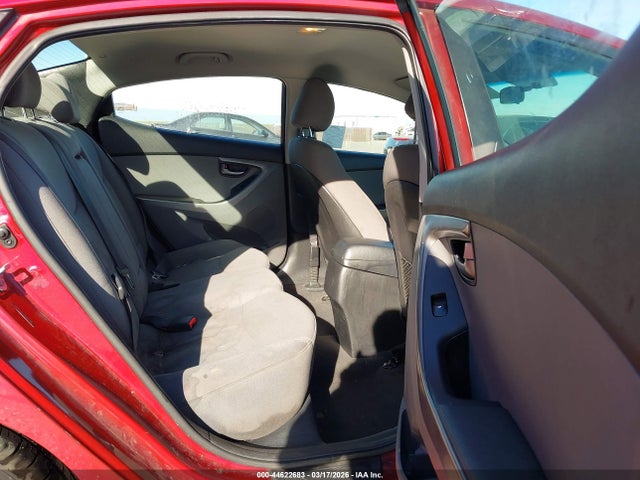 Aukcja sprzedaży 2015 Hyundai Elantra Se, vin: 5NPDH4AE2FH646776, numer aukcji: 44622683