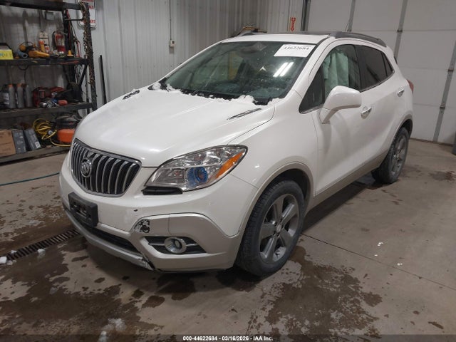 Aukcja sprzedaży 2013 Buick Encore Convenience, vin: KL4CJBSBXDB204720, numer aukcji: 44622684