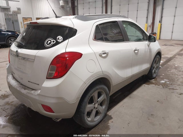 Aukcja sprzedaży 2013 Buick Encore Convenience, vin: KL4CJBSBXDB204720, numer aukcji: 44622684