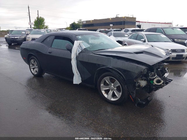 2020 DODGE CHALLENGER 2C3CDZAG8LH226633