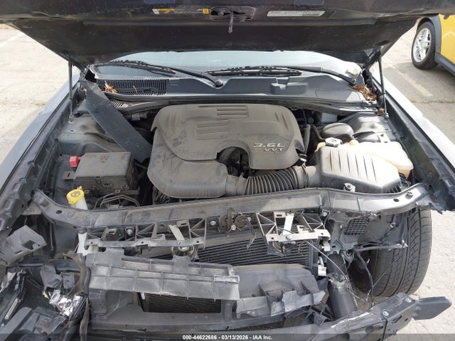 2020 DODGE CHALLENGER 2C3CDZAG8LH226633 Photo 9