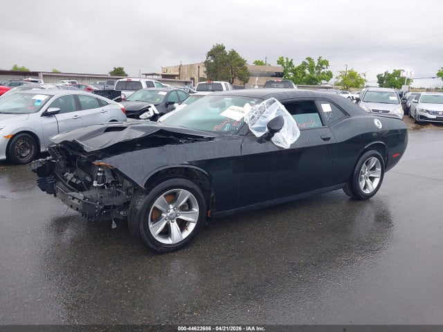 2020 DODGE CHALLENGER 2C3CDZAG8LH226633 Photo 1