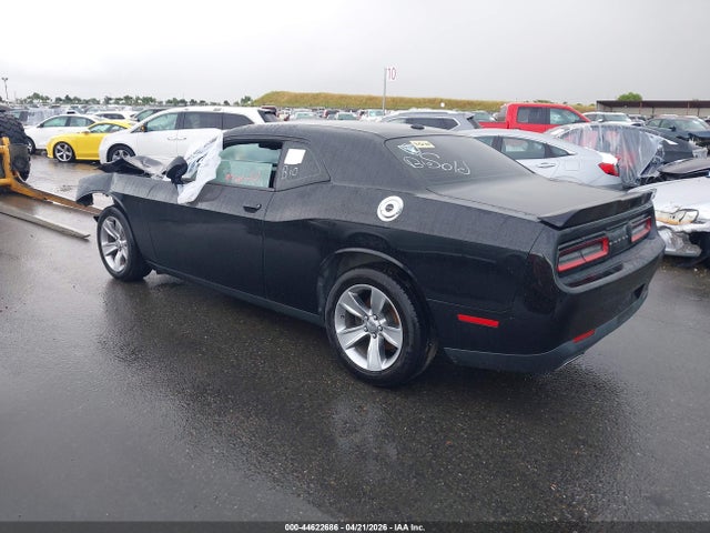 2020 DODGE CHALLENGER 2C3CDZAG8LH226633 Photo 2