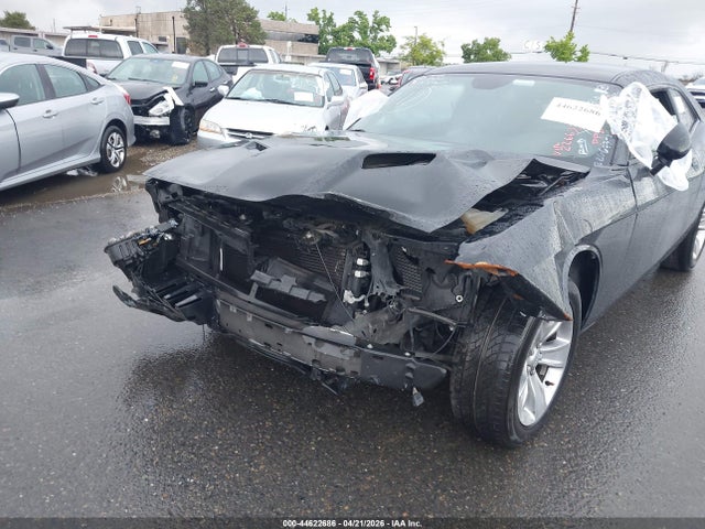 2020 DODGE CHALLENGER 2C3CDZAG8LH226633 Photo 5