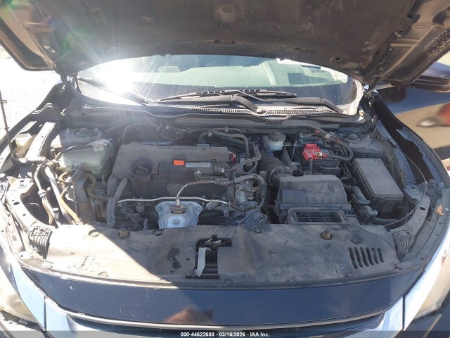 Продажа на аукционе авто 2017 Honda Civic Ex, vin: 19XFC2F77HE062404, номер лота: 44622688