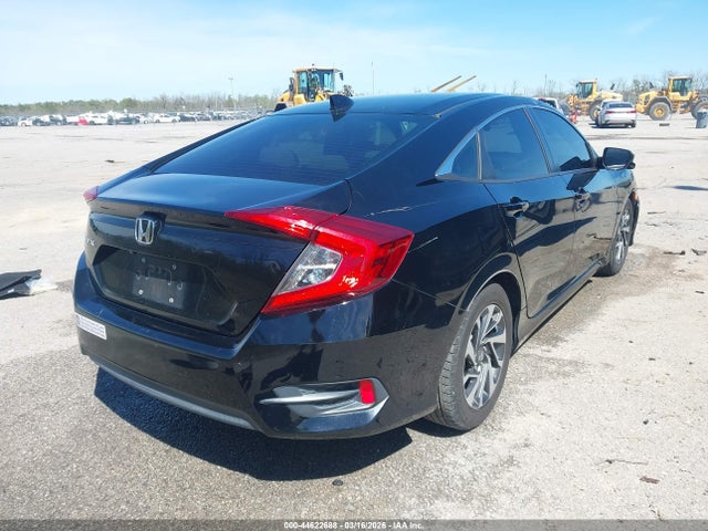 Продажа на аукционе авто 2017 Honda Civic Ex, vin: 19XFC2F77HE062404, номер лота: 44622688