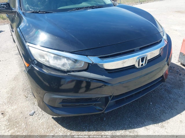 Продажа на аукционе авто 2017 Honda Civic Ex, vin: 19XFC2F77HE062404, номер лота: 44622688