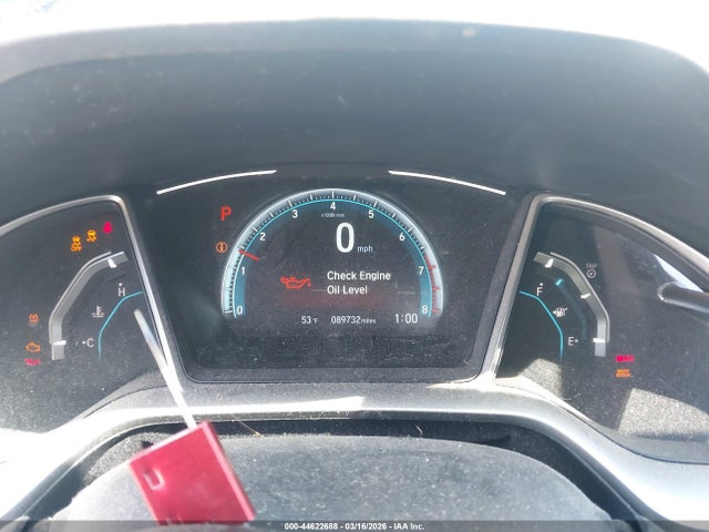 Продажа на аукционе авто 2017 Honda Civic Ex, vin: 19XFC2F77HE062404, номер лота: 44622688