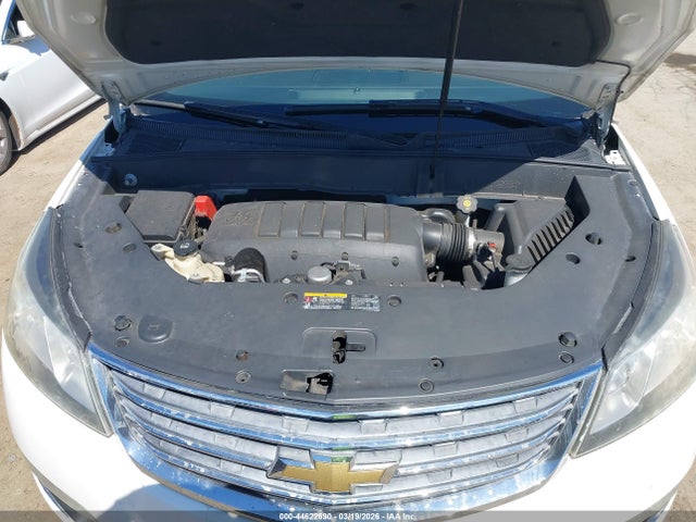 Chevrolet Traverse 2lt 2015 1GNKRHKD3FJ274106 Image 10